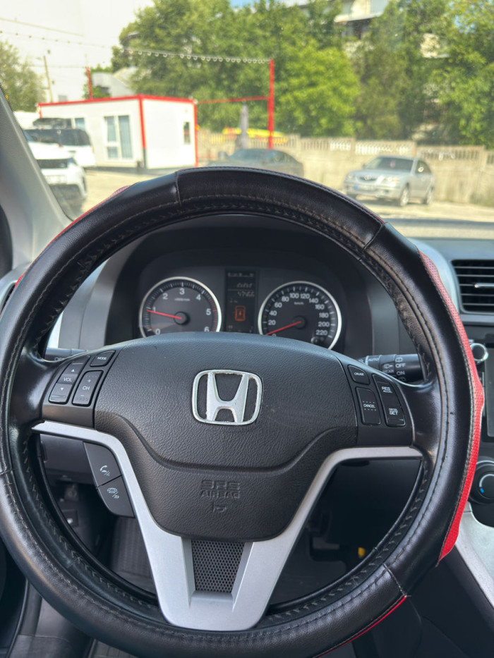 Honda CR-V an. 2008 photo 8