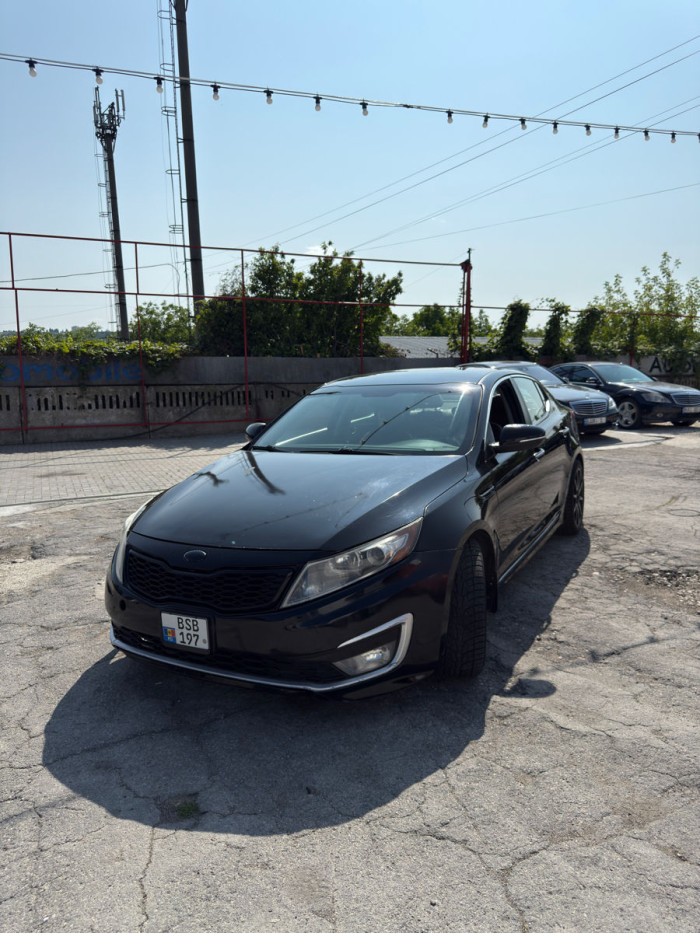 KIA Optima an. 2013 photo 1