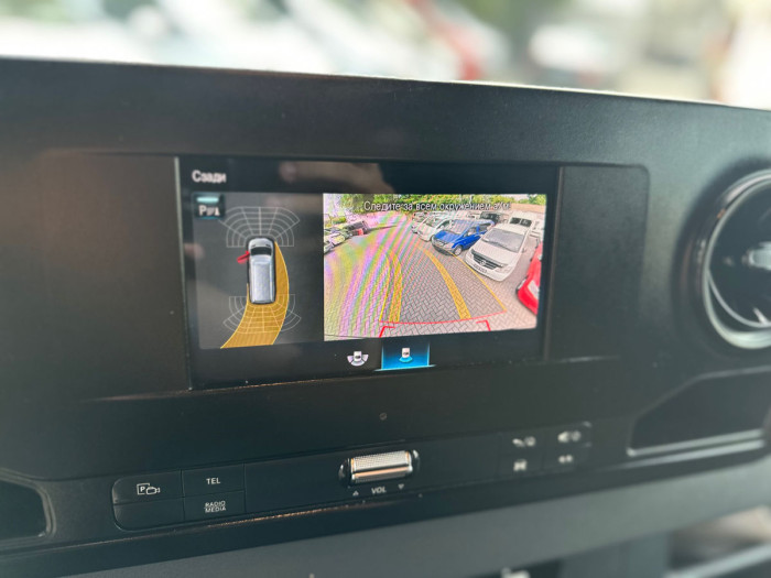 Mercedes 316,Automat an. 2019 photo 12
