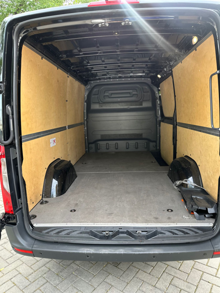 Mercedes 316,Automat an. 2019 photo 16
