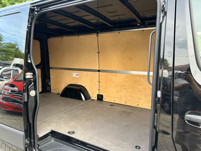 Mercedes 316,Automat an. 2019 photo 17