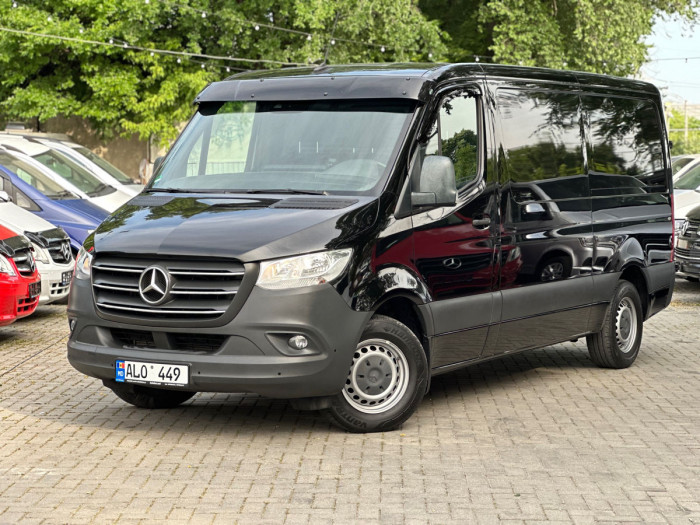 Mercedes 316,Automat an. 2019 photo 2