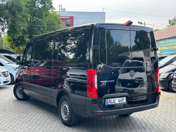 Mercedes 316,Automat an. 2019 photo 5
