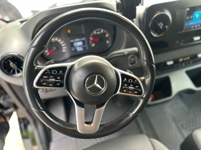 Mercedes 316,Automat an. 2019 photo 6