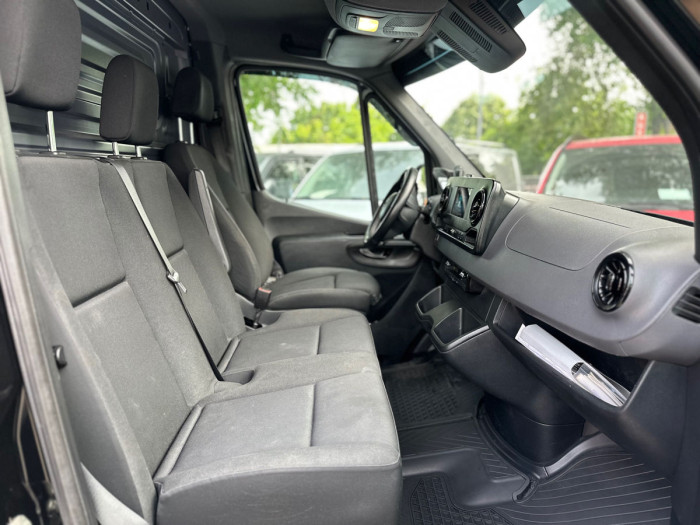 Mercedes 316,Automat an. 2019 photo 8