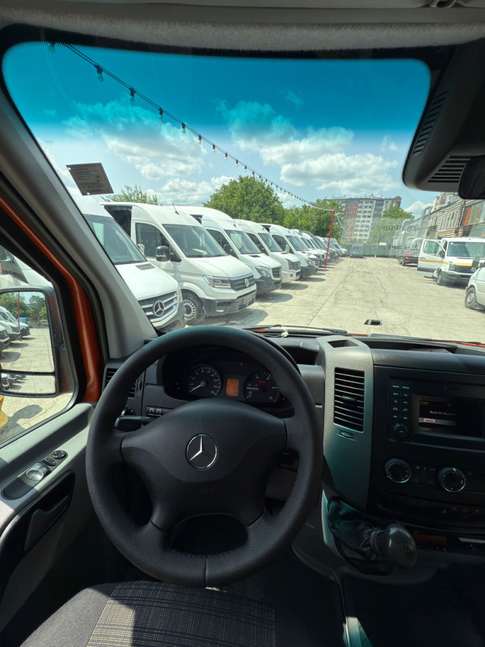 Mercedes Sprinter 519 an. 2015 photo 5