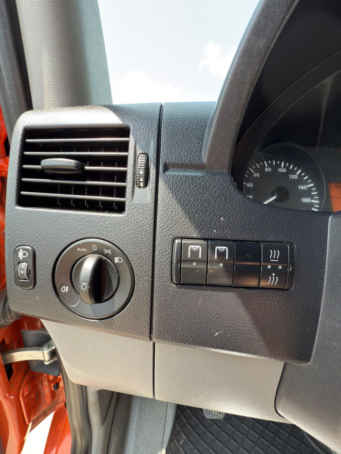 Mercedes Sprinter 519 an. 2015 photo 7