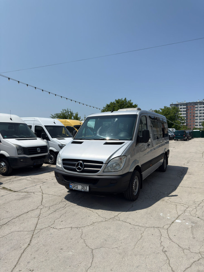 Mercedes Sprinter  an. 2013 photo 2