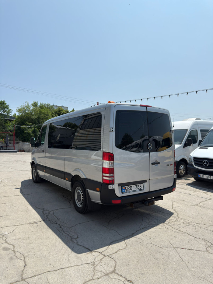 Mercedes Sprinter  an. 2013 photo 3