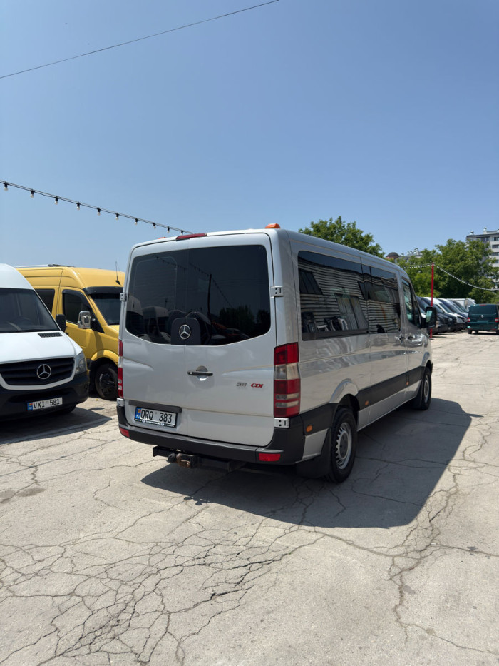 Mercedes Sprinter  an. 2013 photo 4