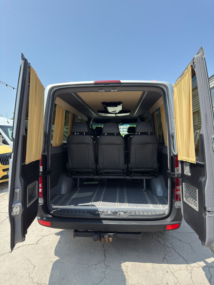 Mercedes Sprinter  an. 2013 photo 5