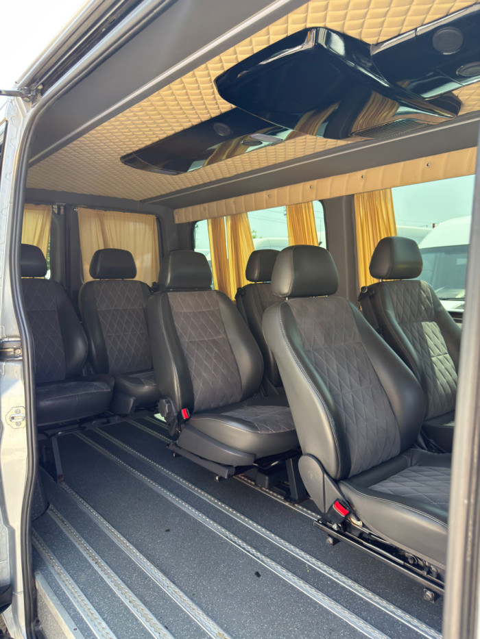 Mercedes Sprinter  an. 2013 photo 6