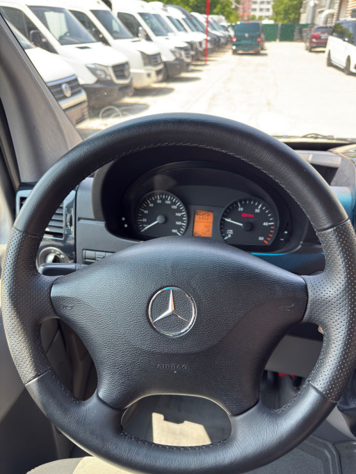 Mercedes Sprinter  an. 2013 photo 7