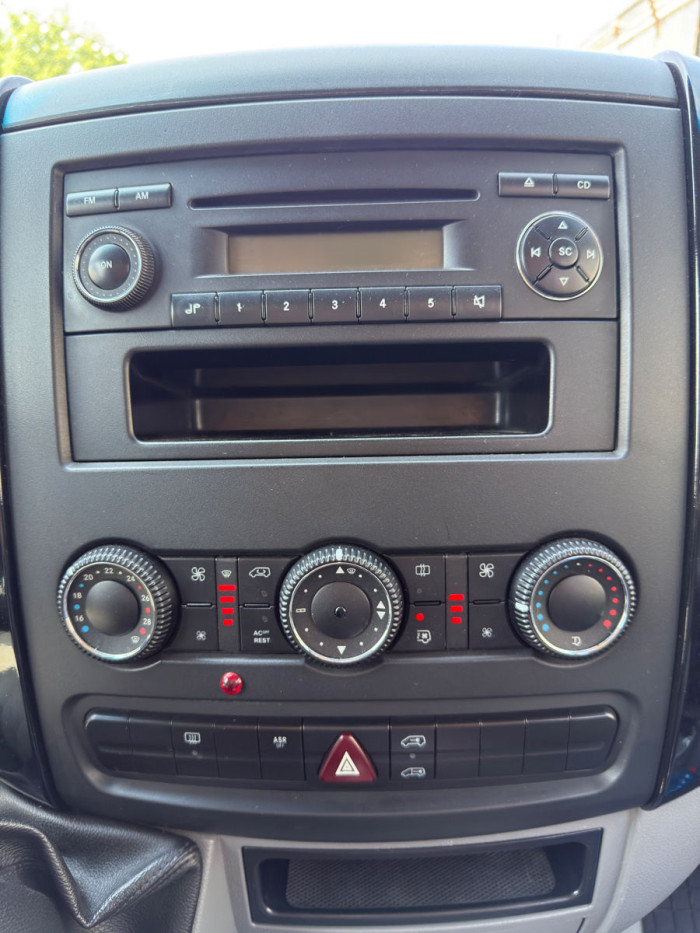 Mercedes Sprinter  an. 2013 photo 8