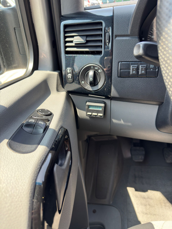 Mercedes Sprinter  an. 2013 photo 9