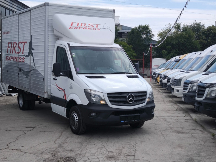Mercedes Sprinter  an. 2016 photo
