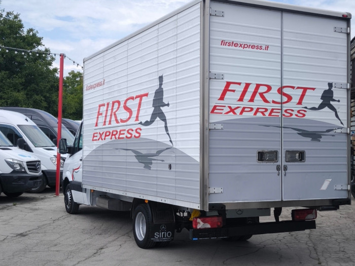 Mercedes Sprinter  an. 2016 photo 2