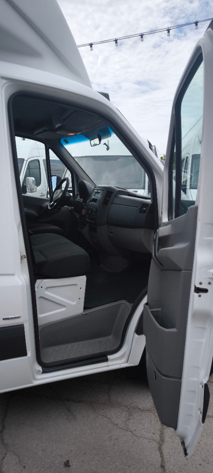 Mercedes Sprinter  an. 2016 photo 3