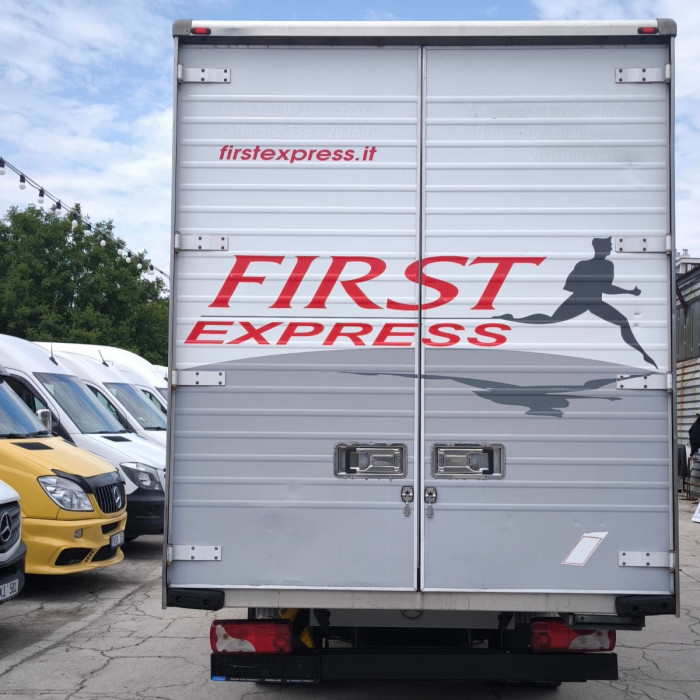 Mercedes Sprinter  an. 2016 photo 6