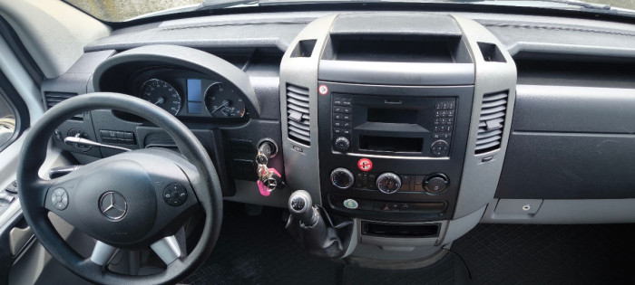 Mercedes Sprinter  an. 2016 photo 7