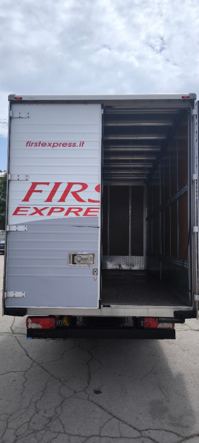 Mercedes Sprinter  an. 2016 photo 8