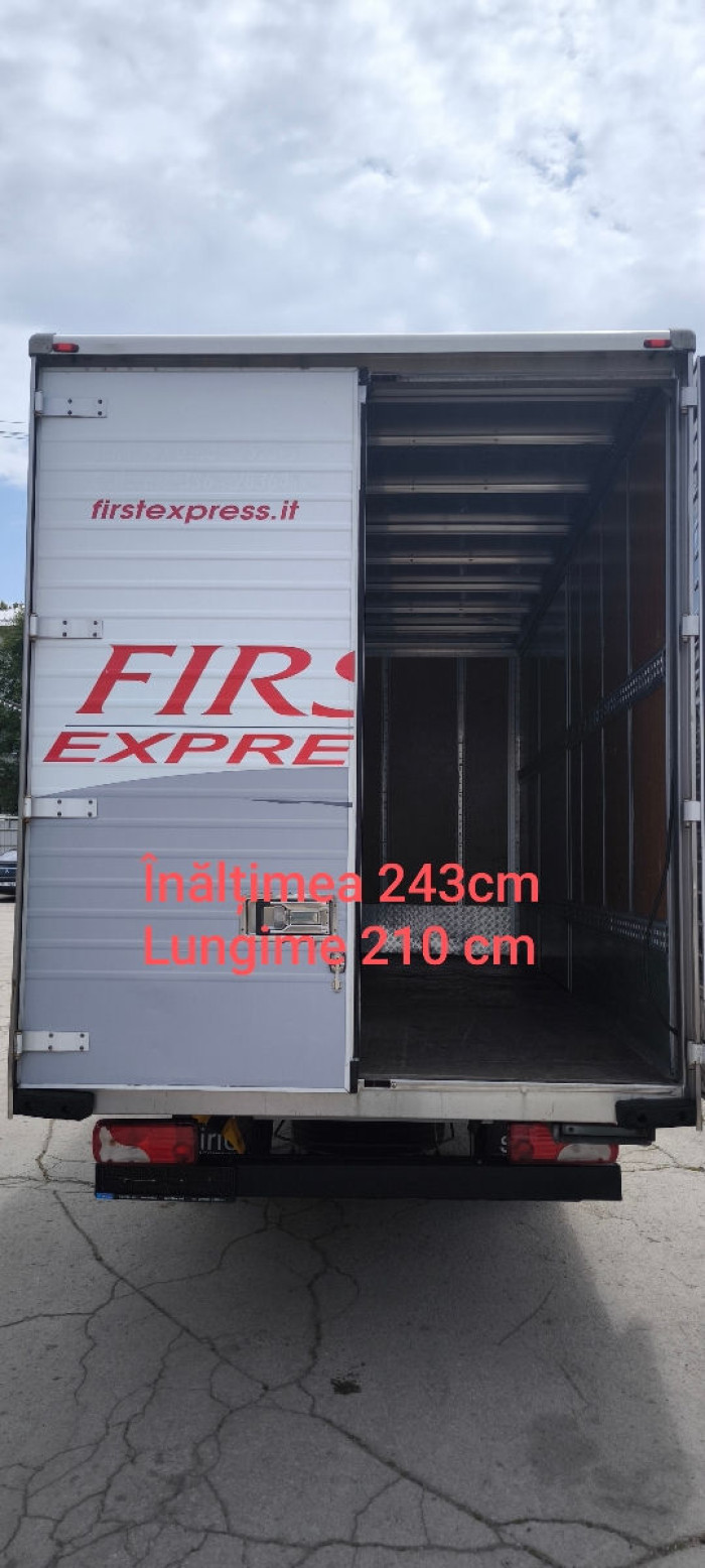 Mercedes Sprinter  an. 2016 photo 9