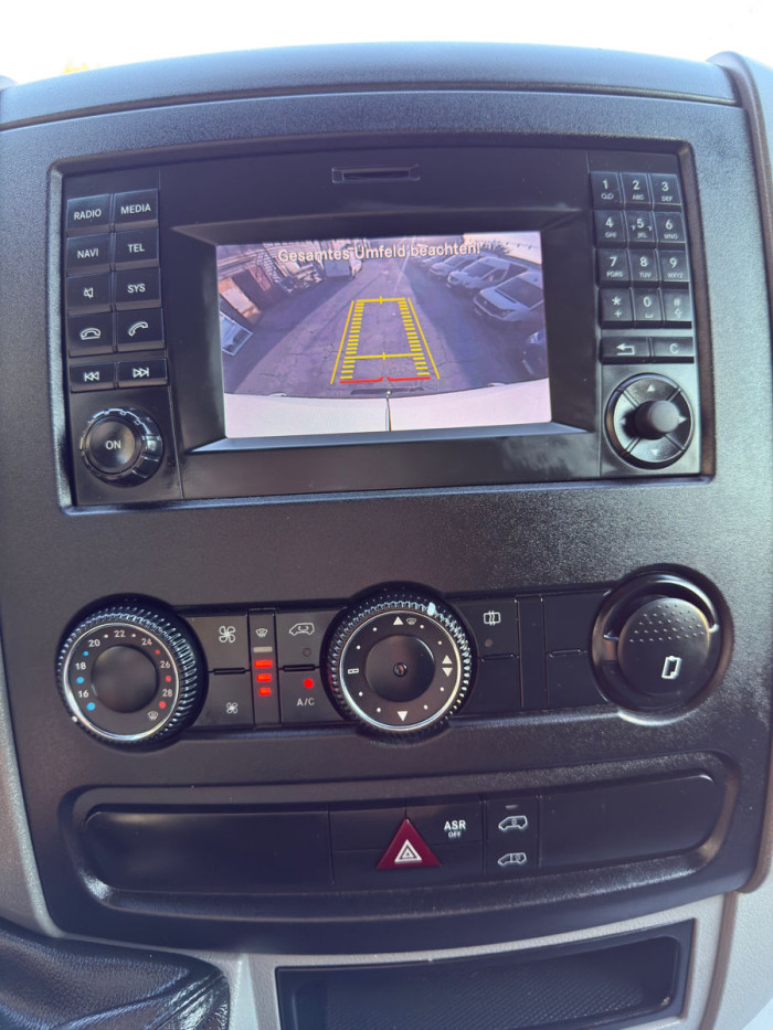 Mercedes Sprinter  an. 2017 photo 4