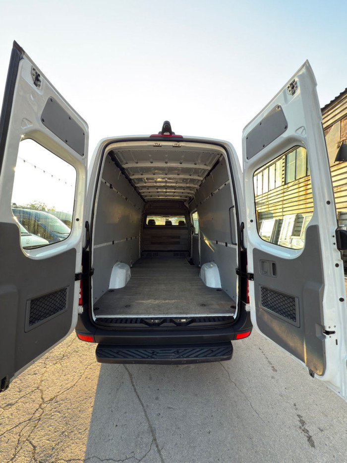 Mercedes Sprinter  an. 2017 photo 6