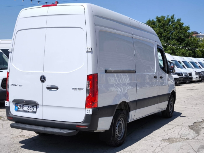 Mercedes Sprinter  an. 2018 photo 10