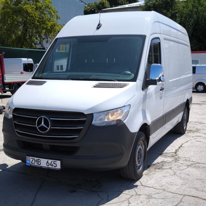 Mercedes Sprinter  an. 2018 photo 2