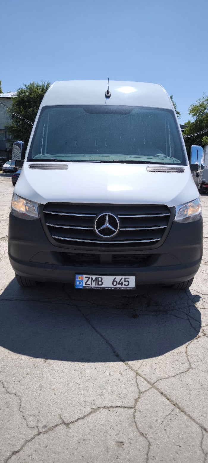 Mercedes Sprinter  an. 2018 photo 3