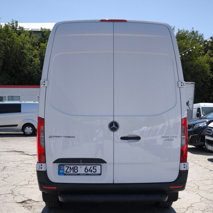 Mercedes Sprinter  an. 2018 photo 4