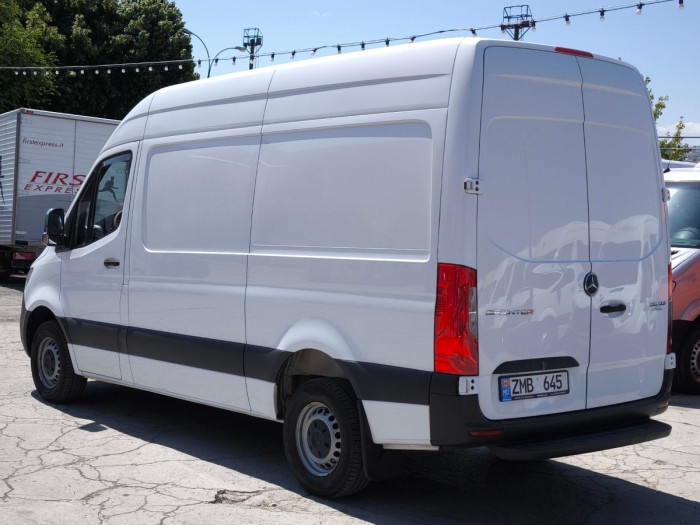 Mercedes Sprinter  an. 2018 photo 5
