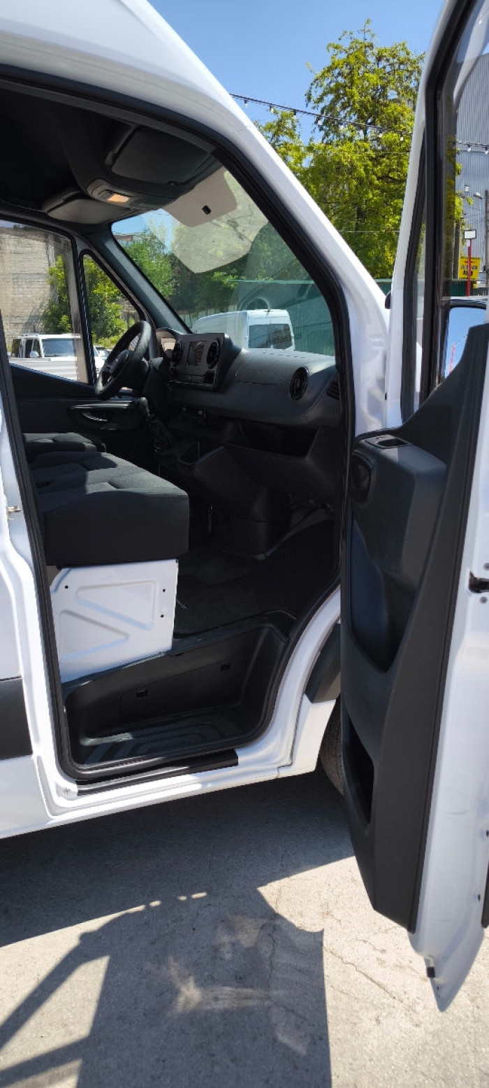 Mercedes Sprinter  an. 2018 photo 6