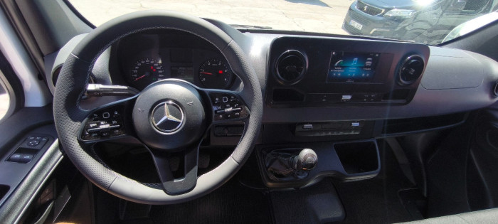 Mercedes Sprinter  an. 2018 photo 7