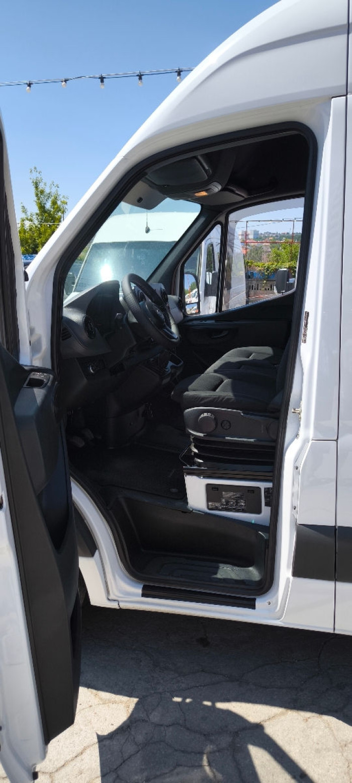 Mercedes Sprinter  an. 2018 photo 8