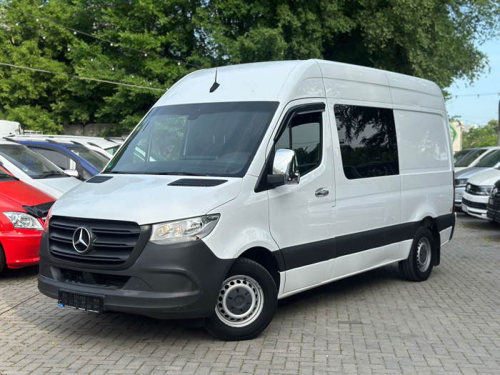 Mercedes SPRINTER CU TVA an. 2019 photo