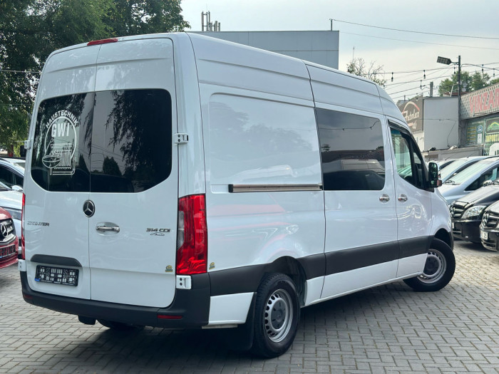 Mercedes SPRINTER CU TVA an. 2019 photo 2