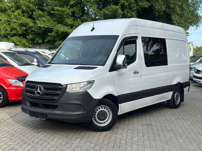 Mercedes SPRINTER CU TVA an. 2019 photo 3