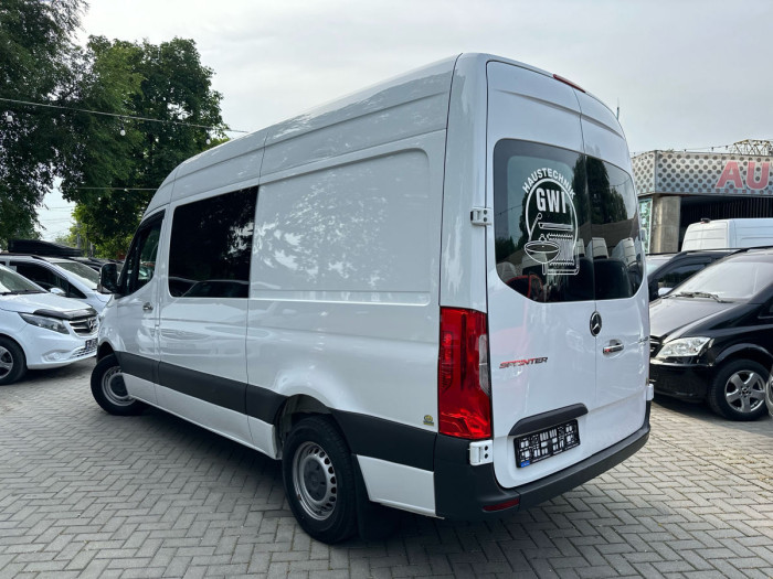Mercedes SPRINTER CU TVA an. 2019 photo 5