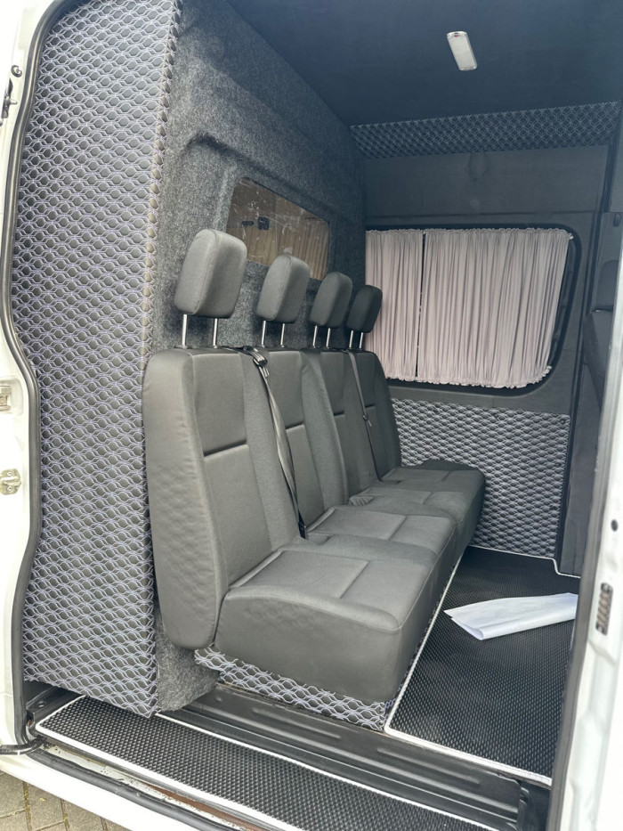 Mercedes SPRINTER CU TVA an. 2019 photo 9