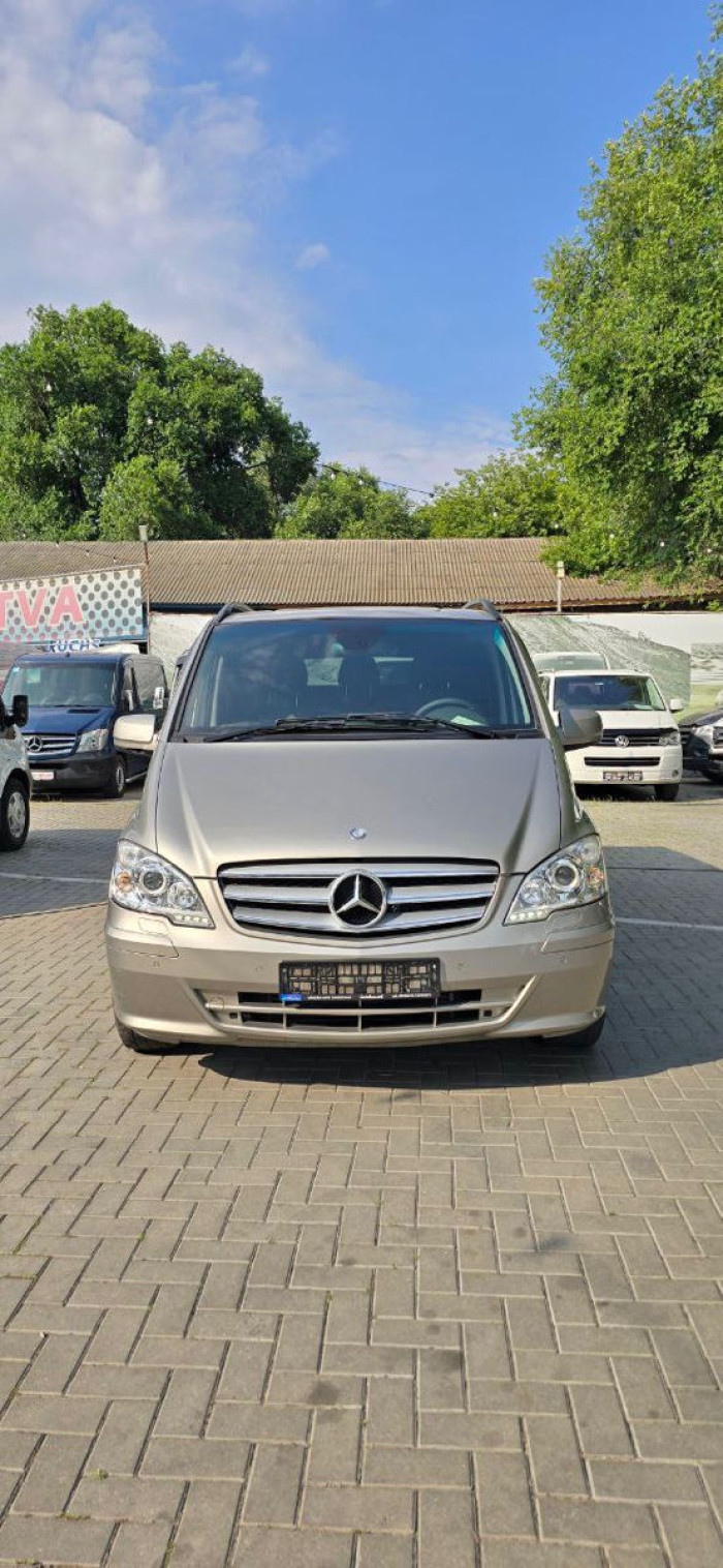 Mercedes Vito an. 2013 photo