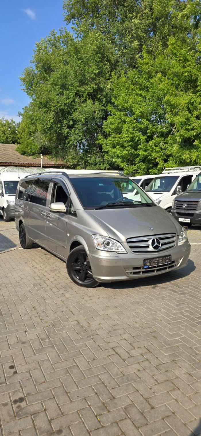Mercedes Vito an. 2013 photo 1
