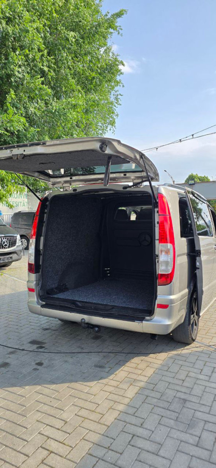 Mercedes Vito an. 2013 photo 13