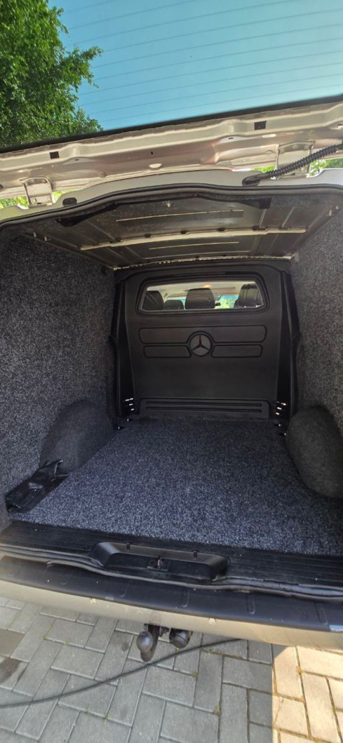Mercedes Vito an. 2013 photo 14