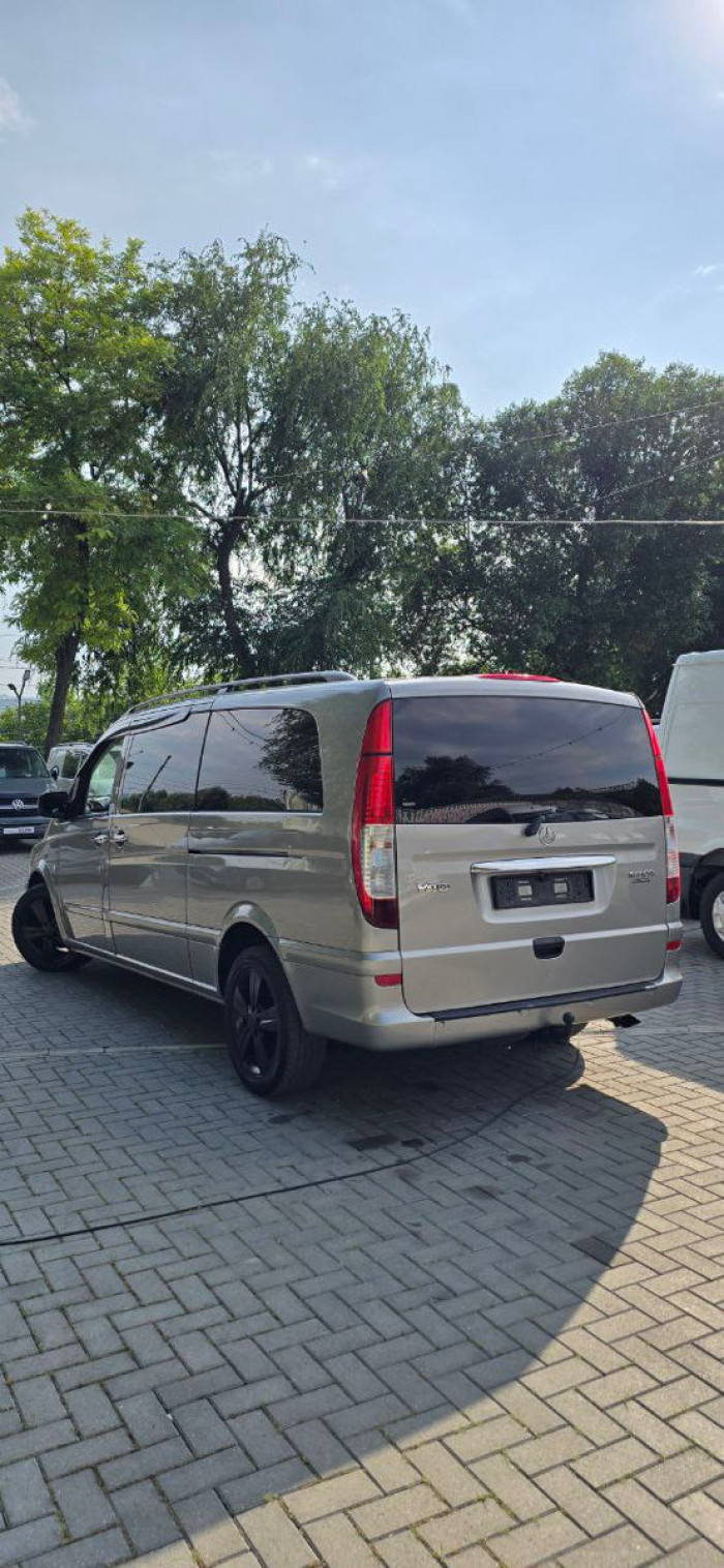 Mercedes Vito an. 2013 photo 3