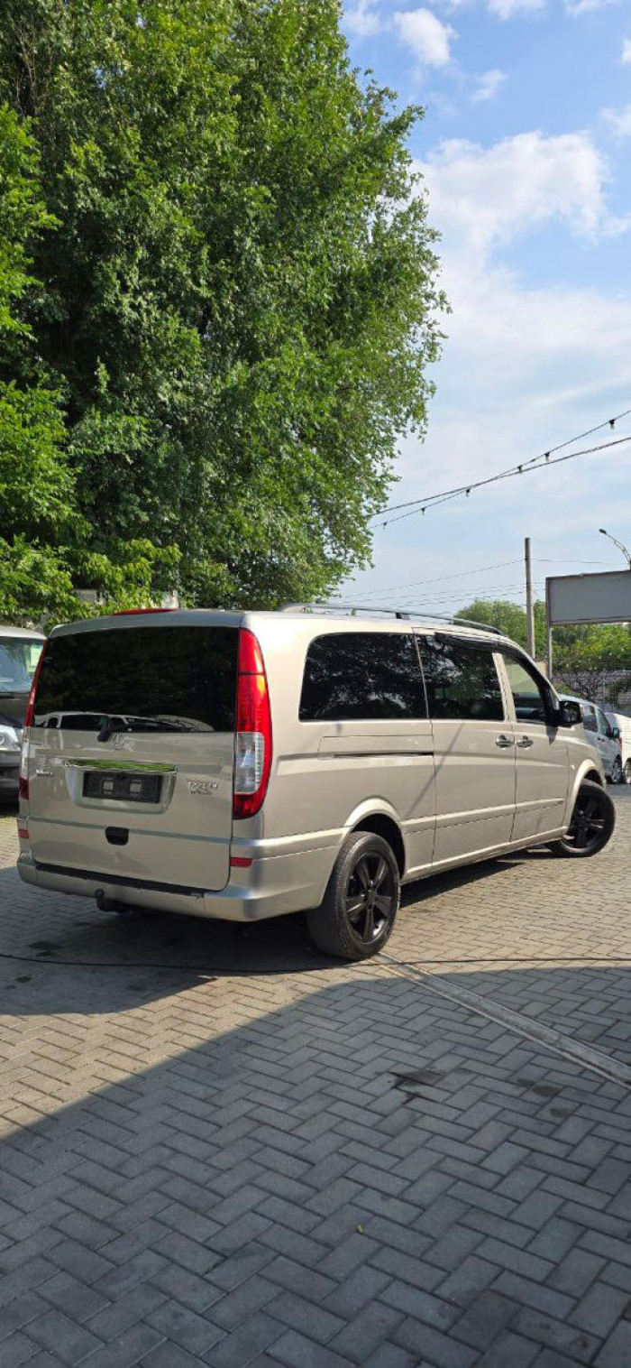 Mercedes Vito an. 2013 photo 4