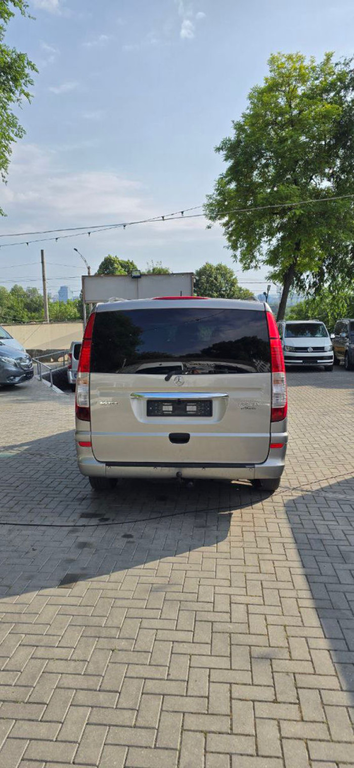 Mercedes Vito an. 2013 photo 5