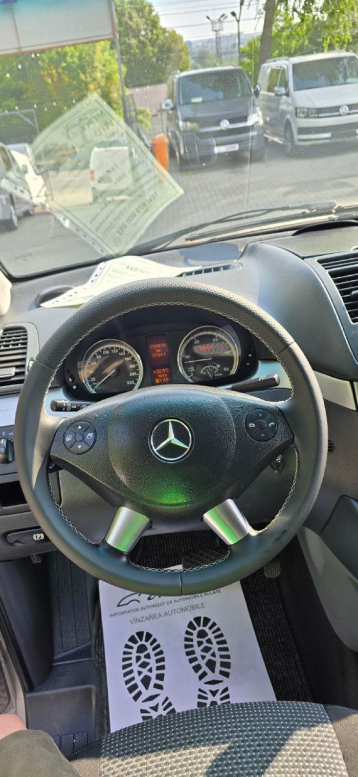 Mercedes Vito an. 2013 photo 6
