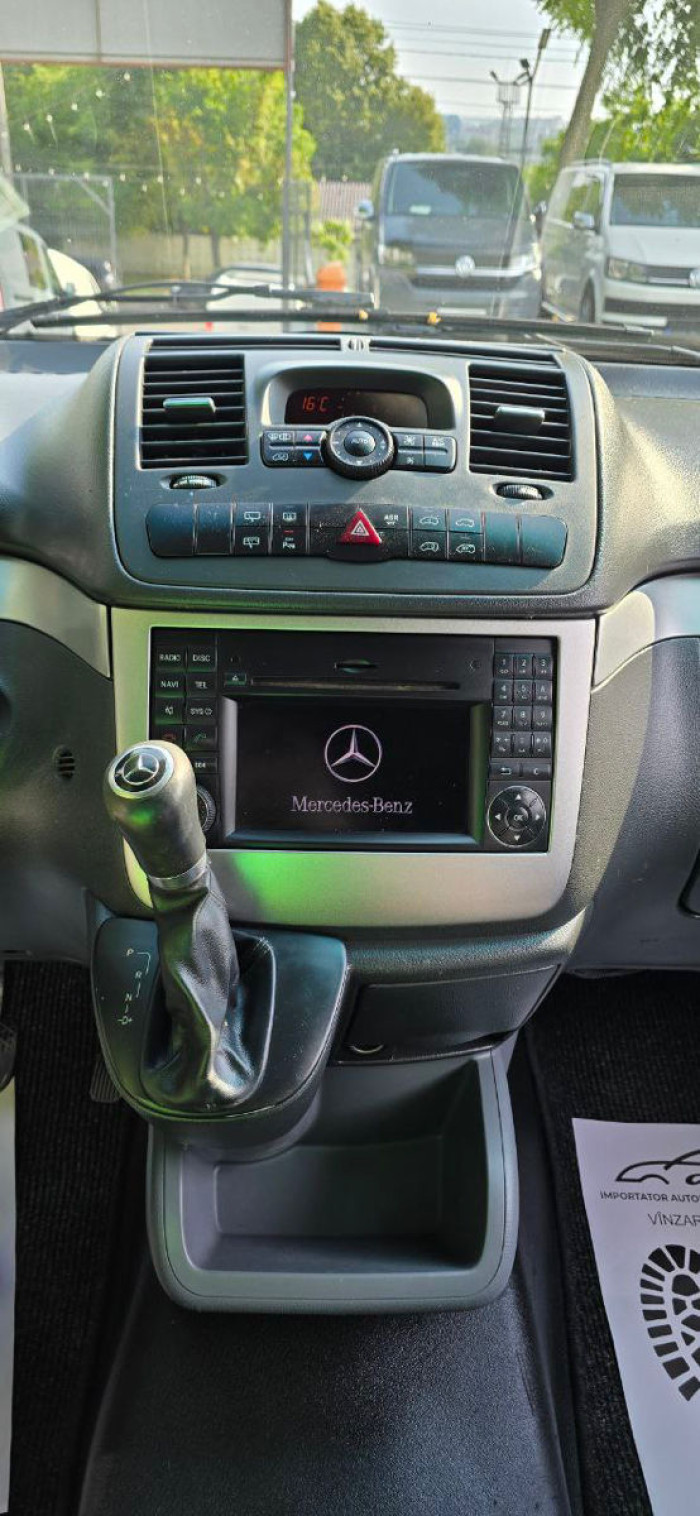Mercedes Vito an. 2013 photo 7